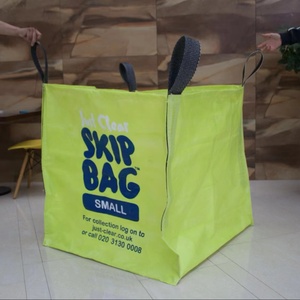 Túi PP Cỡ Lớn Siêu Lớn Hàng OEM Túi Rác Thùng Rác Bỏ Qua - Product Image 6