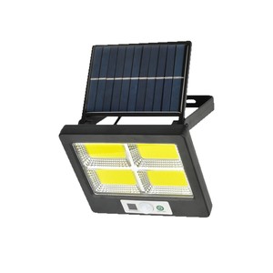 Lámpara Solar de Pared para Exteriores Lingyue, Impermeable, con Sensor de Movimiento y Control Remoto - Product Image 5