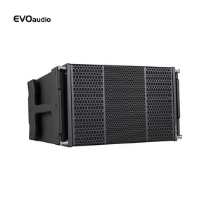 Evoaudio ระบบลำโพงแถวเดี่ยวแบบพาสซีฟ10นิ้วสำหรับ GA10ระบบเสียงสำหรับเวทีคอนเสิร์ต - Product Image 4