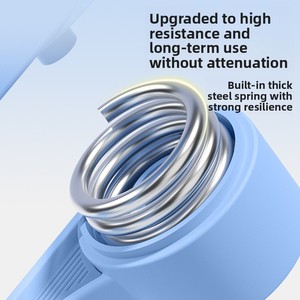 Appareil de fitness Kegel, Entraîneur des muscles du plancher pelvien, Machine amincissante pour les jambes, Entraînement de force, Thigh Masters, Affichage numérique, Souple - Product Image 5