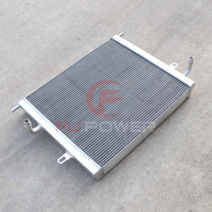 อินเตอร์คูลเลอร์แบบติดตั้งด้านหน้าสำหรับ <span class=keywords><strong>BMW</strong></span> B48 B58 330i/<span class=keywords><strong>ix</strong></span> 330e F30 F31 430 340 <span class=keywords><strong>440</strong></span> 140 240 130 230 - Product Image 4
