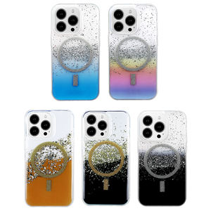 <span class=keywords><strong>Coque</strong></span> de téléphone à cadre transparent dur dégradé de haute qualité, étui transparent pour <span class=keywords><strong>iphone</strong></span> 14 13 <span class=keywords><strong>12</strong></span> pro - Product Image 6