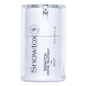 Huyết thanh dưỡng da mặt SNOWTOX Crystal Treatment chống lão hóa, phục hồi nếp nhăn & làm sáng da - Product Image 1