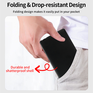 Nhựa khoa học máy tính với có thể gập lại bằng văn bản pad và thiết kế bền đồ họa máy tính để bàn máy tính cho văn phòng - Product Image 5