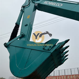 Excavadora usada Japón Kobelco SK140 Excavadora sobre orugas Kobelco Digger Excavadora Kobelco de alta calidad - Product Image 4