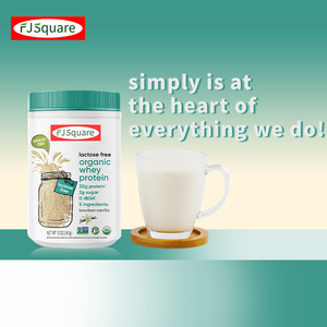 OEM Organic Whey Protein Muskelaufbau Pulver Muskel unterstützung Eine Trainings ergänzung für Sport begeisterte - Product Image 2