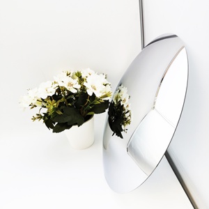 Chất lượng hàng đầu <span class=keywords><strong>1</strong></span>.8mm tấm kính lồi gương - Product Image 2