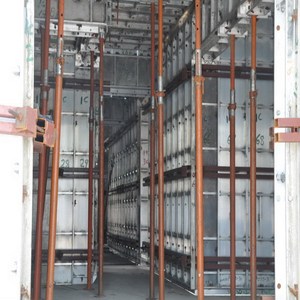 Hồ Bắc ADTO Hệ Thống Ván Khuôn Xây Dựng Tấm Kim Loại Nhôm Cho Lợp Nhà Bê Tông, Sàn, Cột, Trụ - Product Image 3