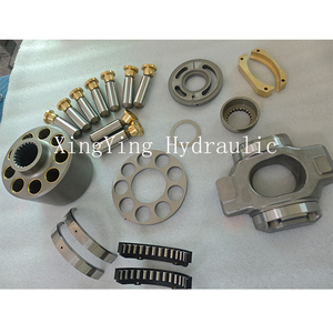 Pièces de pompe à piston hydraulique A11VO130 A11VO190 A11VO260 A11VO145 : Bloc-cylindres, Plaque, Sabot de piston, Commande - Product Image 3