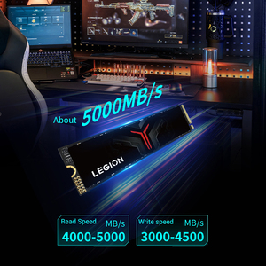 5000MB/s High-speed <b>Internal</b> SSD Legion S7000 PCIe 4.0 512GB 1TB 2TB 4TB Solid-state <b>Drive</b> for Laptops and Desktops - Product Image 4