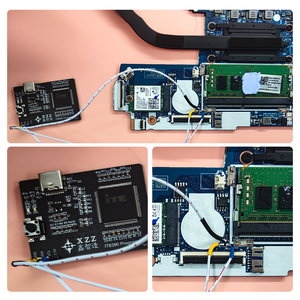 Programmeur de lecture/écriture xzz ITe Lianyun EC compatible avec les séries <span class=keywords><strong>IT8227E</strong></span>, IT8226E, IT8586E, IT5570E, IT5571E – Produits authentiques - Product Image 3