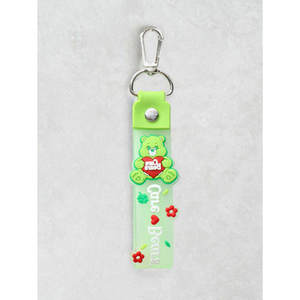 Sangle de roulement de soins porte-clés en peluche produit - Product Image 1