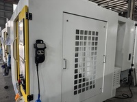 Centre d'usinage CNC T700 de haute précision, machine de perçage et de taraudage verticale à 3 axes avec système de contrôle Syntec