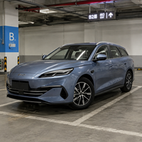 BYD Seal 06 DM-i Touring Edition 2025 – Véhicule hybride rechargeable d'occasion 1.5L DM-i 80KM – Modèle Premium à faible kilométrage