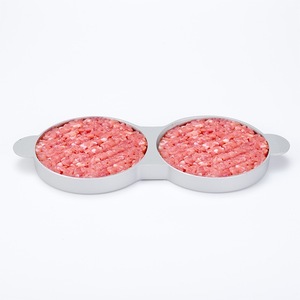 Prensa para <span class=keywords><strong>Hamburguesas</strong></span> Perfecta para <span class=keywords><strong>Hamburguesas</strong></span> <span class=keywords><strong>Gourmet</strong></span> con Grosor Ajustable - Product Image 3