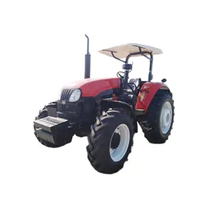 Yto elx954 trator de fazenda cabina com minitratores de camadas com miniatura yu5000, 3920 agrícola tratores multifuncionais china 440 mm