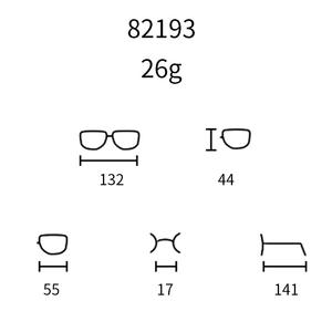 2024 Qsky nuovo arrivo frameless rottami bordo occhiali da vista montatura di alta qualità senza cornice anti blu luce occhiali per le donne - Product Image 6