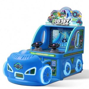 Máquina de Juego de Disparos de Agua Doble para Niños, Máquina de Carreras Doble con Dos Pistolas - Product Image 6