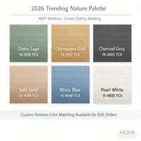 Draps de lit HONI 400TC, housses de couette avec motif rayé, matériau épais et robuste, respirant, durable, literie pour toutes les saisons