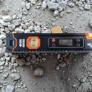 Règle de niveau à bulle numérique de haute précision de 48 pouces jauge magnétique forte mesure d'<span class=keywords><strong>angle</strong></span> d'affichage électronique en alliage d'aluminium - Product Image 3