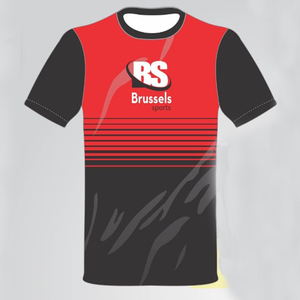 8 maillots de Football luxe personnalisés pour jeunes, ensembles en vrac, uniforme de Football vierge, séchage rapide - Product Image 4