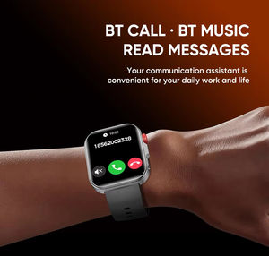 Nouvelle Arrivée 2026 Montre Connectée LC80, Écran HD Sans Bordure, Appel Téléphonique Bluetooth, Moniteur de Santé Nouvelle Génération, Modes Multi-Sports - Product Image 6