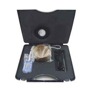 Dijital taşınabilir Metal Rockwell sertlik test cihazı fiyat <span class=keywords><strong>HARTIP1800</strong></span> D & DL 2-in-1 prob ile - Product Image 5