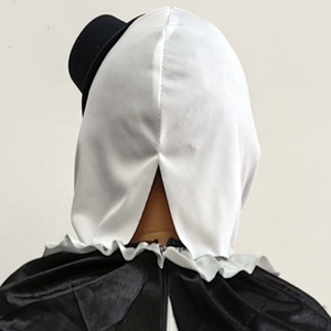 Proveedor para Fiestas Máscara de Disfraz de Art de <span class=keywords><strong>Terrifier</strong></span> Halloween Película de Terror Cosplay Látex Payaso Aterrador Prop Decoración para Adulto - Product Image 4