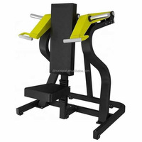 Station multifonctionnelle Nouvelle presse à épaules assise Exercice Extension du dos Poitrine Triceps Deltoïde Core Muscle Commercial Usage domestique