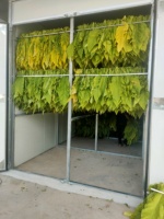 Moderne fabrieksmatige fruitdroger, dehydrator, commerciële lucht-warmtepompdroger, droogmachine voor rode chilipepers en tabaksbladeren