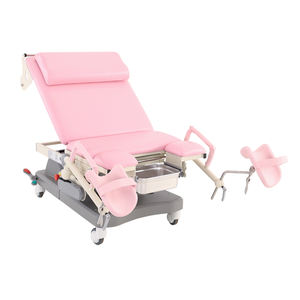 เก้าอี้ตรวจทางนรีเวช BT-GC011พร้อมโต๊ะตรวจโกลนเก้าอี้นรีเวช - Product Image 1