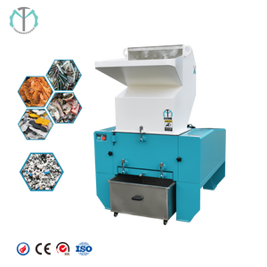 Pet Fles Mobiele Draagbare Industriële Plastic Breekmachine <span class=keywords><strong>Crusher</strong></span> - Product Image 1