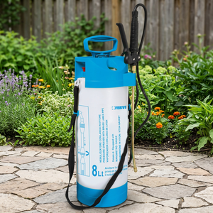 Nebulizador de Latón FERVI con Lanza, Colección de Pulverizadores Premium, Capacidad de 8L, 1.72kg - Product Image 3