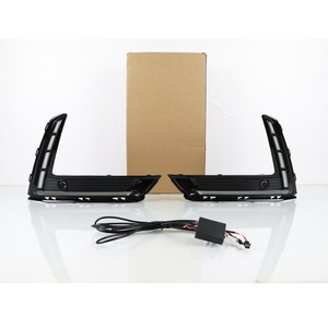 Đèn <span class=keywords><strong>LED</strong></span> chạy ban ngày bán buôn cho CRV 2023 2024 CR-V DRL đèn sương mù <span class=keywords><strong>LED</strong></span> trắng đèn xi nhan màu hổ phách phụ kiện xe hơi độ xe - Product Image 2