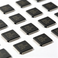 Microcontrolador STM32F103C8T6 ARM Cortex-M3 MCU LQFP-48 72MHz 64KB Flash 20KB SRAM de 32 Bits