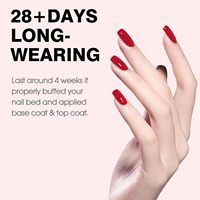 Ensemble de vernis à ongles en gel Ms Rainbow, flacon carré personnalisé, série rouge, vernis à ongles en gel premium 15 ml, ensemble de vernis à ongles en gel fantaisie