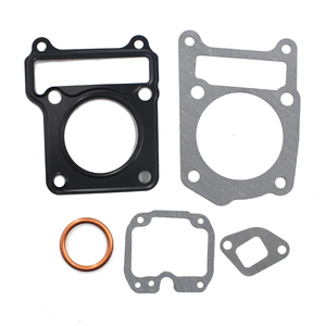 Joint complet en gros d'usine <span class=keywords><strong>YAMAHA</strong></span> YBR125 joint complet pour moteur de moto plastique métal acier caoutchouc-sac de type cylindre - Product Image 4