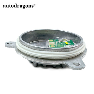 Module de phare LED Série 3 F93, feux de jour jaunes DRL 63118496133 - Product Image 5
