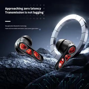 <span class=keywords><strong>3</strong></span> in 1 Travel Business YX36 lingua AI traslazione auricolare in tempo reale traduzione auricolari TWS Mini auricolare - Product Image 3