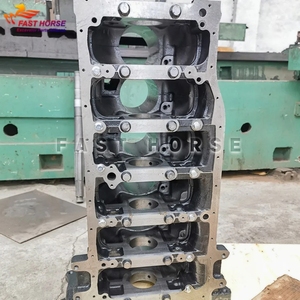11401-80041 11401-80042 11401-19635 11401-19636 11401-19638 Bloc-cylindres de moteur diesel Toyota 1HZ 70 80 100 - Product Image 2