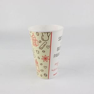 <b>Reusable</b> PP Plastic Stadium <b>Cup</b> Tumbler <b>Lid</b> Straw Direct Drinking 160Z Capacity Dishwasher Safe Customizable Logo for Party - Product Image 4