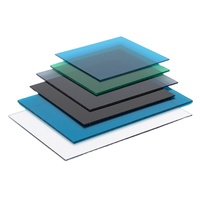 Plaque en polycarbonate massif de 1 mm, technologie de natation résistante à l'eau de mer et à la plage, Fomi en plaques, toit transparent pour l'extérieur