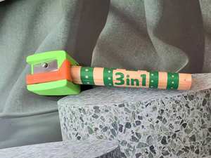 Vente en gros OEM <span class=keywords><strong>Crayons</strong></span> Aquarelle Lavables Taille Jumbo 3 en 1 Boisé Cire <span class=keywords><strong>Crayons</strong></span> de Couleur <span class=keywords><strong>Crayons</strong></span> Pastel Set Boîte pour Enfants - Product Image 4