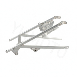Sous-châssis en aluminium YHMOTO pour GASGAS EX ES EC MC 2024 250 450 - Product Image 4