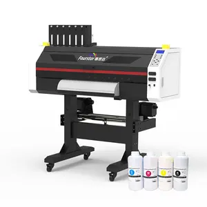 2023 new arrival product easy to opearate cloth printing machine digital fabric printer for fast fashion industry