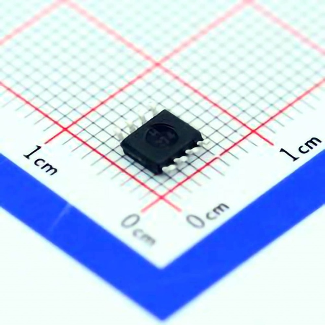 AIP24C02 SOP-8 memory EEPROM semiconductor chip