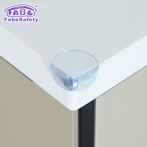 Trung Quốc Nhà Máy Rõ Ràng <span class=keywords><strong>PVC</strong></span> Bé Chống An Toàn Cạnh Bảng Góc Bảo Vệ Bảo Vệ Nhựa Góc Bảo Vệ - Product Image 6