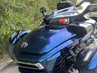 Moto sportive à trois roues Can-Am Spyder F3-S 1330cc avec moteur Rotax