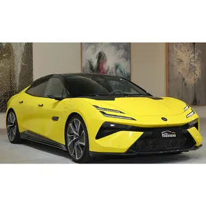 Lotus EMEYA Fanhua 2024 EMEYA L + S + R + черный золотой выпуск электромобили новые автомобили для продажи