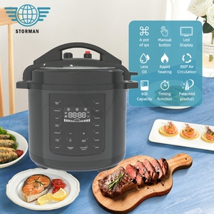 Autocuiseur électrique intelligent multi-usages par WIFI APP Control avec 13 fonctions de cuisson - Product Image 3